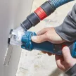 Bosch GCU 18V-30 Professional akkus gipszkarton felsőmaró - akku és töltő nélkül
