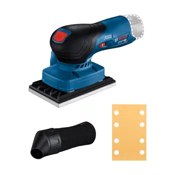  Bosch | akkus rezgőcsiszoló GSS 12V-13 , 80 x 130 mm (Akku és töltő nélkül)