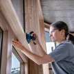Bosch | akkus rezgőcsiszoló GSS 12V-13 , 80 x 130 mm (Akku és töltő nélkül)