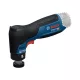 Bosch GEX 12V-32 Akkus excentercsiszoló (akku és töltő nélkül) kartondobozban