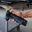 Bosch GEX 12V-32 Akkus excentercsiszoló (akku és töltő nélkül) kartondobozban