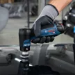 Bosch GEX 12V-32 Akkus excentercsiszoló (akku és töltő nélkül) kartondobozban