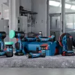 Bosch GEX 12V-77 Akkus excentercsiszoló (akku és töltő nélkül) kartondobozban
