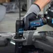 Bosch GEX 12V-77 Akkus excentercsiszoló (akku és töltő nélkül) kartondobozban