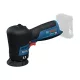 Bosch GPX 12V-77 Akkus excenterpolírozó (akku és töltő nélkül) kartondobozban