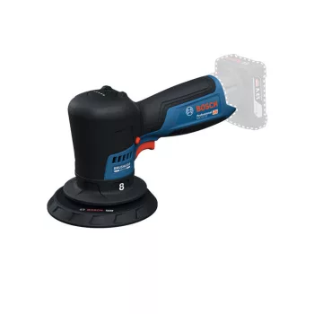   Bosch GPX 12V-125 Akkus excenterpolírozó (akku és töltő nélkül) kartondobozban