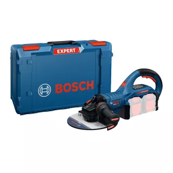   Bosch Expert akkus sarokcsiszoló EXWS18V2-230P (akku és töltő nélkül) XL-Boxx-ban