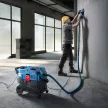 Bosch GAS 12-40 MA Ipari száraz-nedves automata porszívó (M porosztályú) 40L