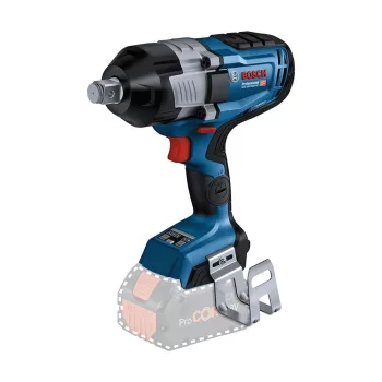   Bosch GDS 18V-1600 HC akkus ütvecsavarozó alapgép (Extra 5Ah akku ajándékba)