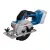 Bosch GKS 18V-51 akkus körfűrész (Extra 5Ah akku ajándékba)