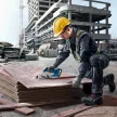 Bosch GKS 18V-51 akkus körfűrész (Extra 5Ah akku ajándékba)