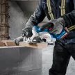 Bosch GKS 18V-51 akkus körfűrész (Extra 5Ah akku ajándékba)