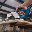 Bosch GKS 18V-51 akkus körfűrész (Extra 5Ah akku ajándékba)
