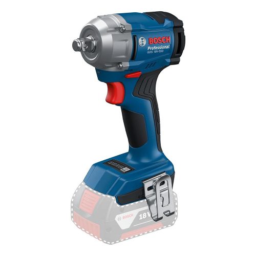 Bosch GDS 18V-350 Akkus Ütvecsavarozó (akku és töltő nélkül) kartondobozban