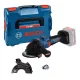 Bosch EXPERT EXWS18V-15PS Akkus sarokcsiszoló 125mm (akku és töltő nélkül) L-Boxx-ban