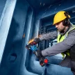 Bosch EXPERT EXWS18V-15PS Akkus sarokcsiszoló 125mm (akku és töltő nélkül) L-Boxx-ban