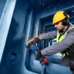 Bosch EXPERT EXWX18V-15PS Akkus sarokcsiszoló 125mm (akku és töltő nélkül) L-Boxx-ban