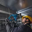 Bosch GGC 18V-12 Akkus menetes szár daraboló  (akku és töltő nélkül) L-Boxx-ban