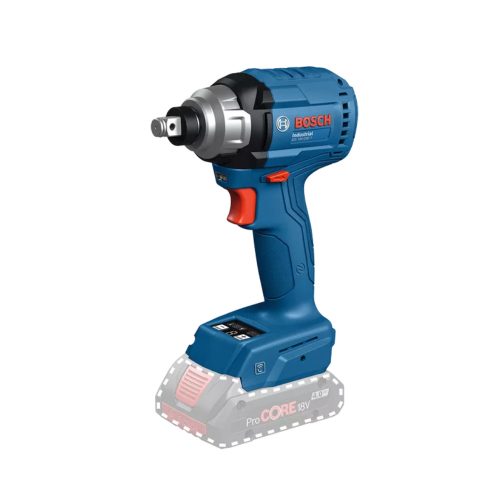Bosch IDS 18V-200T Akkus ütvecsavarozó  (akku és töltő nélkül) kartondobozban