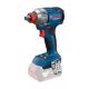 Bosch GDX 18V-285 Akkus ütvecsavarozó (akku és töltő nélkül) kartondobozban