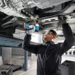 Bosch | GDX 18V-285 Akkus ütvecsavarozó (akku és töltő nélkül) kartondobozban