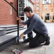 Bosch GDX 18V-285 + GSB 185-LI akkus gépszett 2x2,0AH kofferben (Extra 5Ah akku ajándékba)