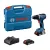 Bosch GSR 18V-65 akkus fúrócsavarozó 2x2,0Ah (Extra 5Ah akku ajándékba)