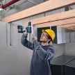 Bosch GSR 18V-65 akkus fúrócsavarozó 2x2,0Ah (Extra 5Ah akku ajándékba)