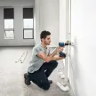 Bosch GSR 18V-65 akkus fúrócsavarozó 2x2,0Ah (Extra 5Ah akku ajándékba)