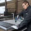 Bosch GSR 18V-65 akkus fúrócsavarozó 2x2,0Ah (Extra 5Ah akku ajándékba)