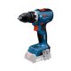 Bosch  GSR 18V-65 Akkus fúró-csavarozó (akku és töltő nélkül) kartondobozban