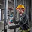 Bosch GSR 18V-65 akkus fúró-csavarozó 5,0Ah L-Boxx-ban
