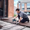 Bosch GSR 18V-65 Akkus fúró-csavarozó  (2x4,0 Ah ProCORE ; GAL 18V-40 töltővel) L-Case