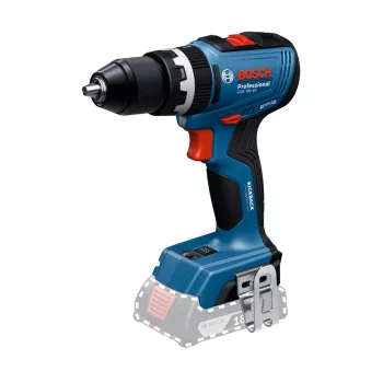   Bosch GSB 18V-65 Akkus Ütvefúró-Csavarozó (akku és töltő nélkül) kartondobozban (Extra 5Ah akku ajándékba)