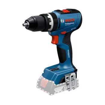   Bosch akkus ütvefúró-csavarozó GSB 18V-65 18V alapgép (Extra 5Ah akku ajándékba)