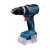 Bosch GSB 18V-65 Akkus Ütvefúró-Csavarozó (akku és töltő nélkül) kartondobozban