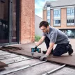 Bosch GSB 18V-65 Akkus Ütvefúró-Csavarozó (akku és töltő nélkül) kartondobozban (Extra 5Ah akku ajándékba)