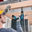 Bosch GSB 18V-65 Akkus Ütvefúró-Csavarozó (akku és töltő nélkül) kartondobozban (Extra 5Ah akku ajándékba)
