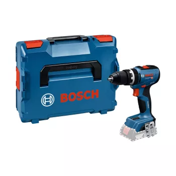   Bosch GSB 18V-65 Akkus Ütvefúró-Csavarozó (akku és töltő nélkül) L-Boxx-ban (Extra 5Ah akku ajándékba)