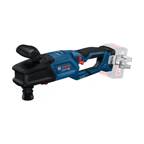 Bosch GRD 18V-127 HX Akkus sarokfúrógép (akku és töltő nélkül) kartondobozban (Extra 5Ah akku ajándékba)