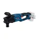 Bosch GRD 18V-127 HX Akkus sarokfúrógép (akku és töltő nélkül) kartondobozban (Extra 5Ah akku ajándékba)