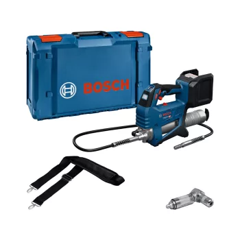   Bosch GFP 18V-10 Akkus zsírzópisztoly (akku és töltő nélkül) XL-Boxx-ban