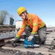 Bosch GFP 18V-10 Akkus zsírzópisztoly (akku és töltő nélkül) XL-Boxx-ban