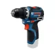 Bosch GSR 12V-32 Akkus fúrócsavarozó (akku és töltő nélkül) kartondobozban