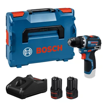 Bosch akkus fúrócsavarozó GSR 12V-32 12V 2x3,0Ah