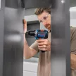 Bosch akkus fúrócsavarozó GSR 12V-32 12V 2x3,0Ah