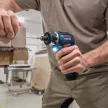Bosch akkus FlexiClick fúró-csavarozó GSR 12V-32 FC 12V alapgép L-BOXX