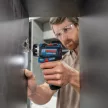 Bosch akkus FlexiClick fúró-csavarozó GSR 12V-32 FC 12V alapgép L-BOXX