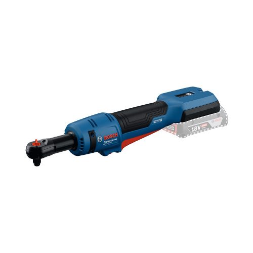 Bosch GRC 18V-60 Akkus racsnis csavarkulcs (akku és töltő nélkül) kartondobozban
