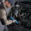 Bosch GRC 18V-60 Akkus racsnis csavarkulcs (akku és töltő nélkül) kartondobozban